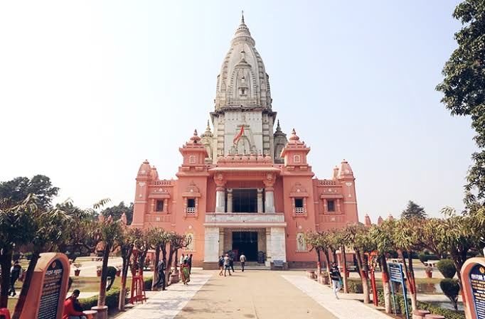 Shri Kashi Vishwanath Temple