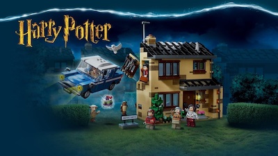 Lego Harry Potter