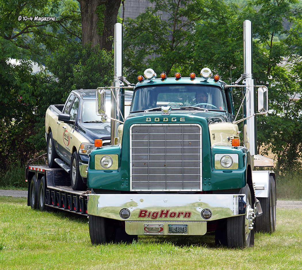 Old Trucks For Days - 10-4 Magazine