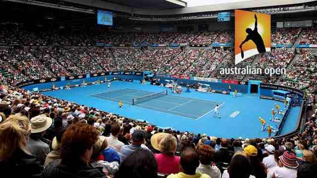 ROD LAVER ARENA – AUSTRALIAN OPEN 2025