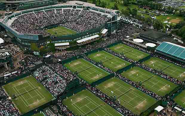 AELTC – WIMBLEDON 2025