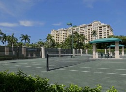 The Ritz Carlton Key Biscayne Miami Cliff Drysdale Tennis Center