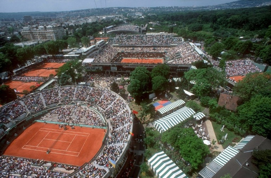 COURT PHILLIPE CHATRIER – ROLAND GARROS 2025