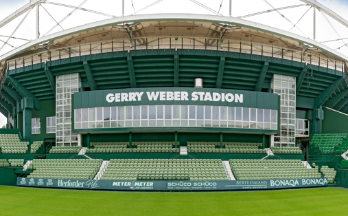 Gerry Weber Stadion – Terra Wortmann Open 2025