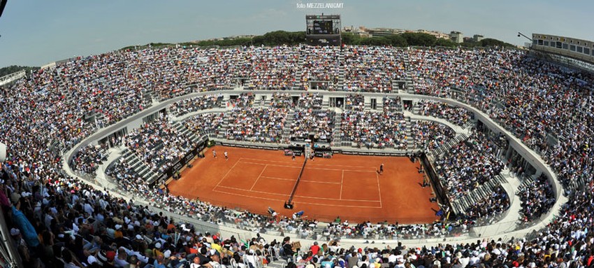 FORO ITALICO – INTERNAZIONALI BNL D ITALIA 2025