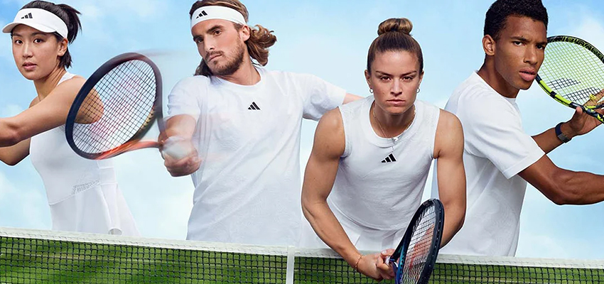 adidas Mobile - Wimbledon