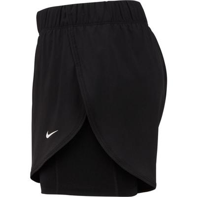 Nike Womens Flex 2in1 Shorts - Black - main image