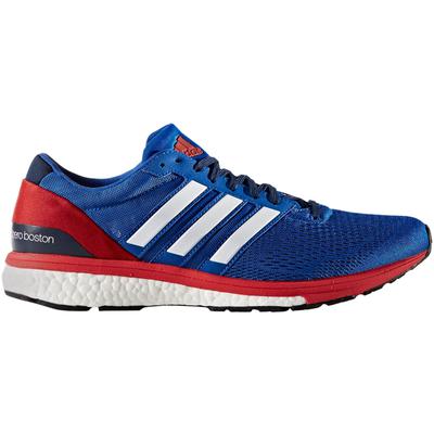 Adidas Mens Adizero Boston 6 Running Shoes - Collegiate Navy - main image