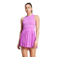 Adidas Womens Club Tennis Dress - Pink Spark