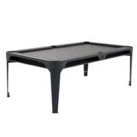 Cornilleau Hyphen Outdoor Pool Table - Light Grey