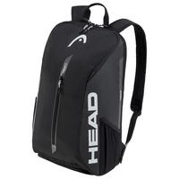 Head Tour 25L Backpack - Black/White