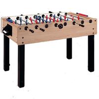 Garlando G-100 Indoor Football Table - Maple