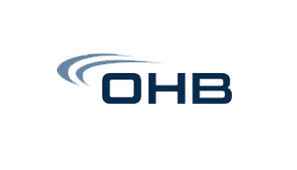 OHB logo.