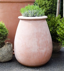 Stone Planter