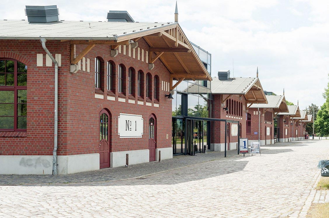 Musée De L'emigration Hambourg