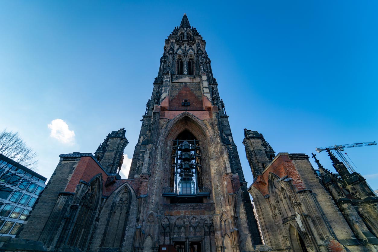 L'église saint Nicolas