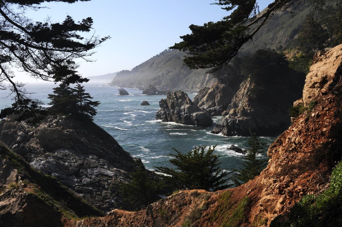 big sur california