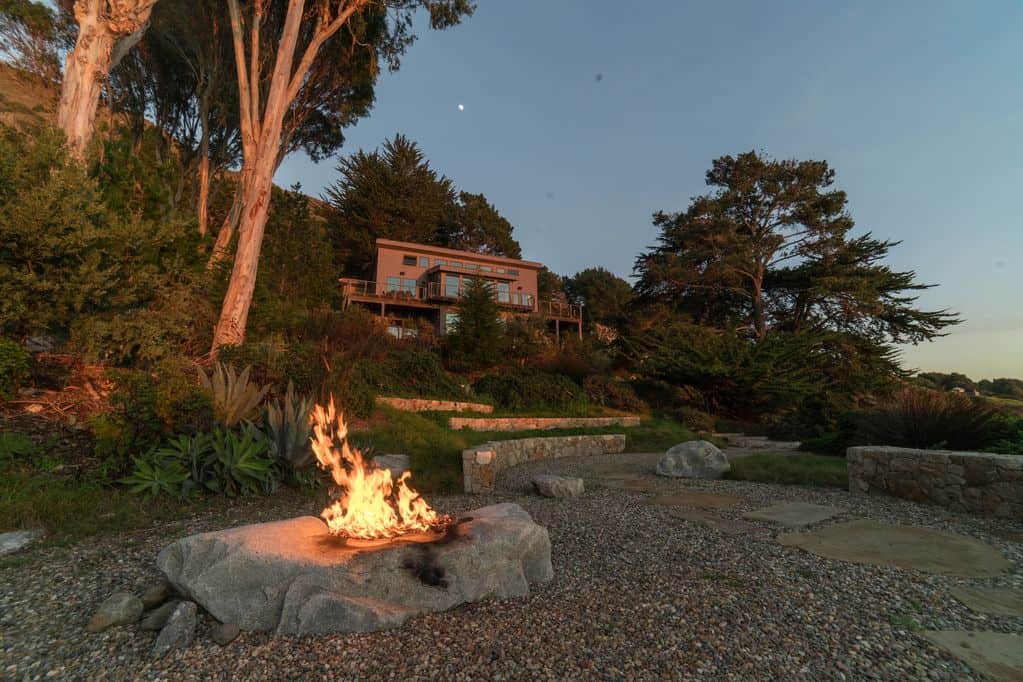 big sur vacation rental