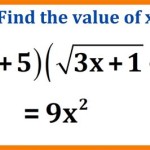 Hard Math Equation That Equals 16