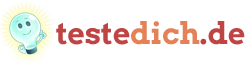 testedich Home Logo