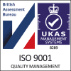 ISO 9001 Accredited