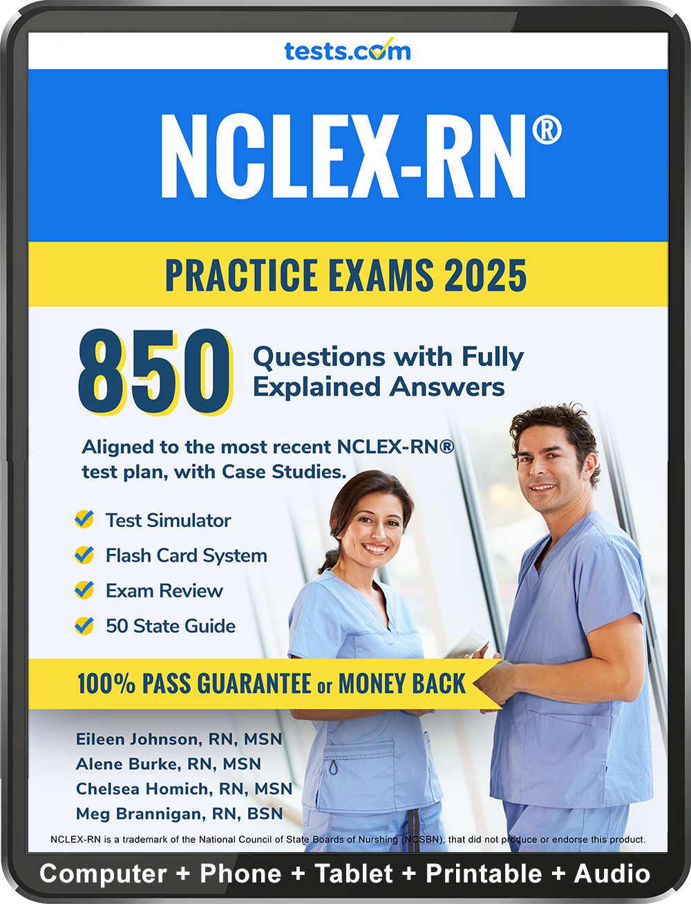 Nclex Review For 2024 For Rn Exam Pdf Nclex gracie henrietta