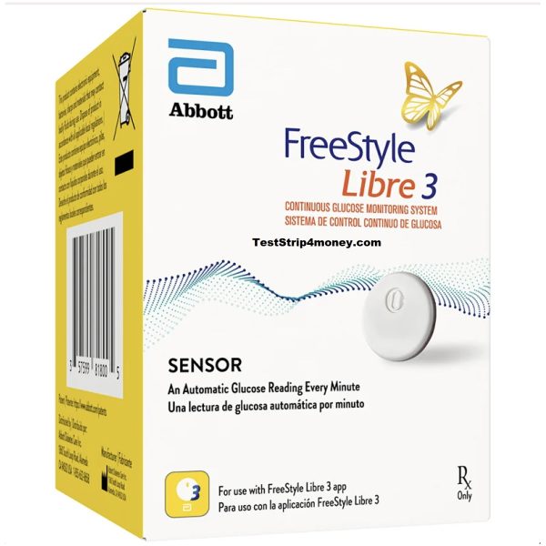 Freestyle Libre 3 - 1ct