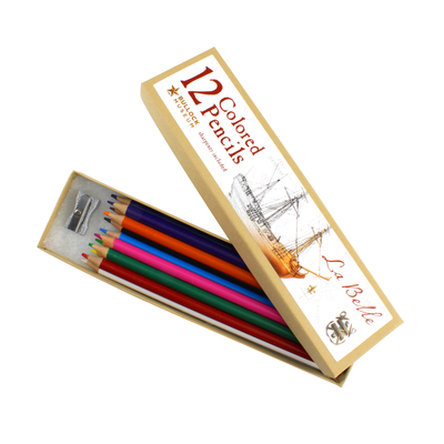 La Belle Pencil Set