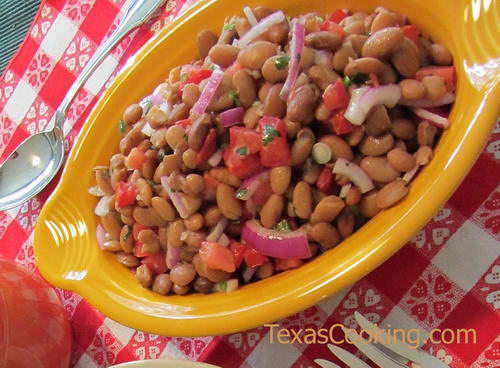 Pinto Bean Salad