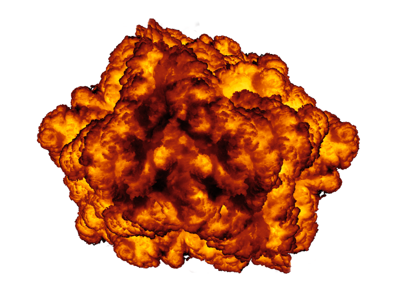 Introducir 57+ imagem explosion background png - Thcshoanghoatham ...