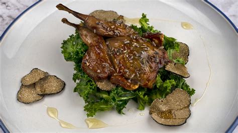 truffled-quail-with-lavender-honey image