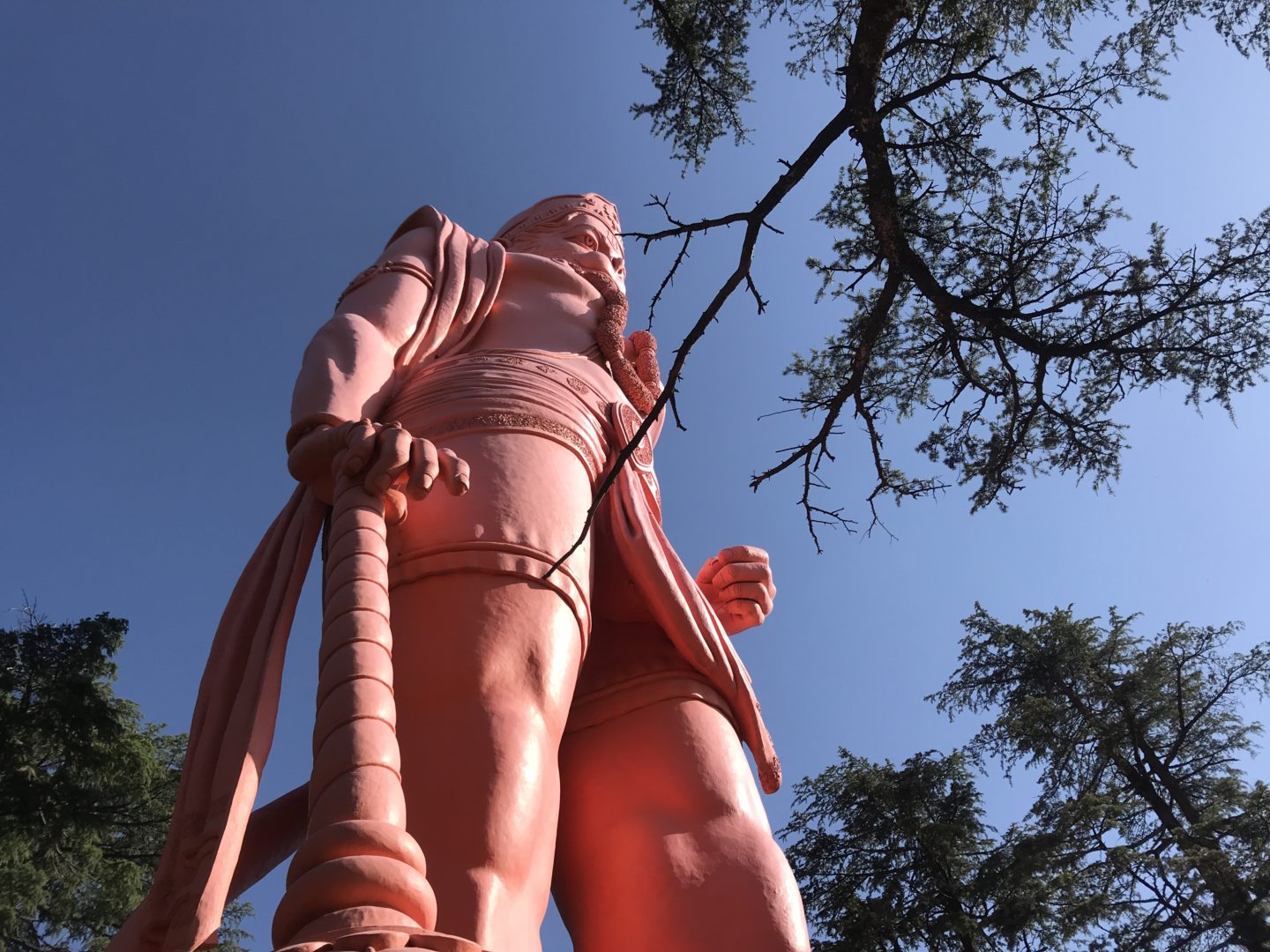 jakhu temple shimla