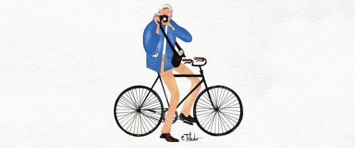 The Times of Bill Cunningham