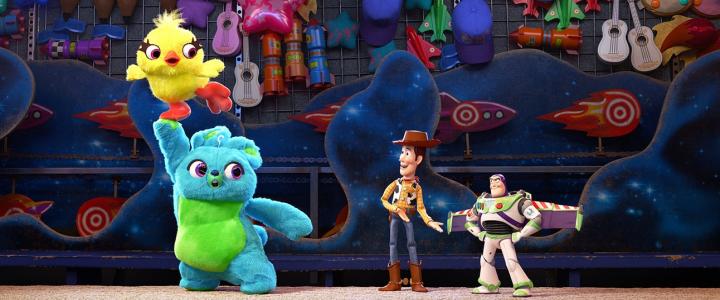 Toy Story 4