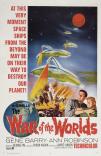 The War of the Worlds poster