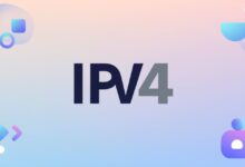 Network Expansion in the IPV4 Era