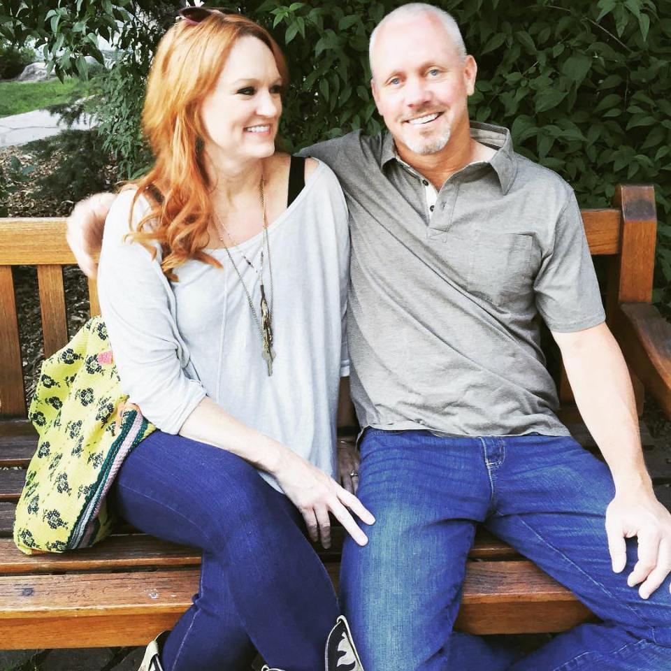 Ree Drummond and her husband of 25 years Ladd