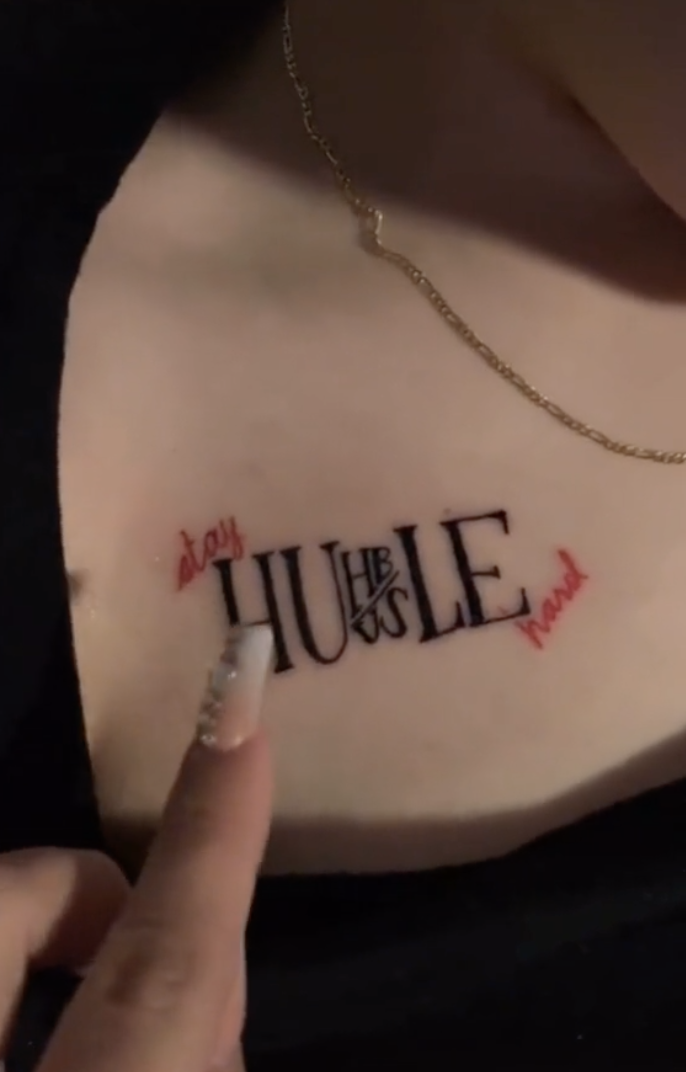 Stay Humble  tattoo in imus cavite  Facebook