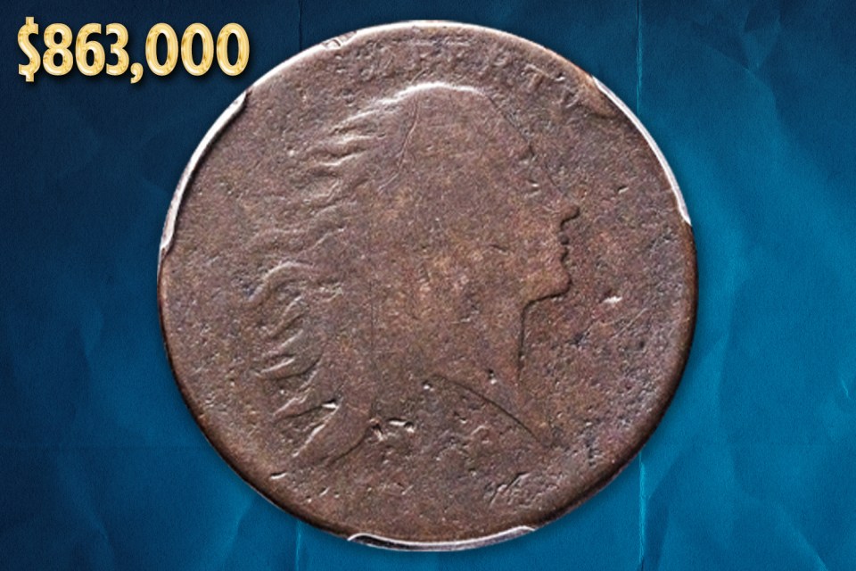 Strawberry Leaf Cent might be a bit more difficult to find as there are only four