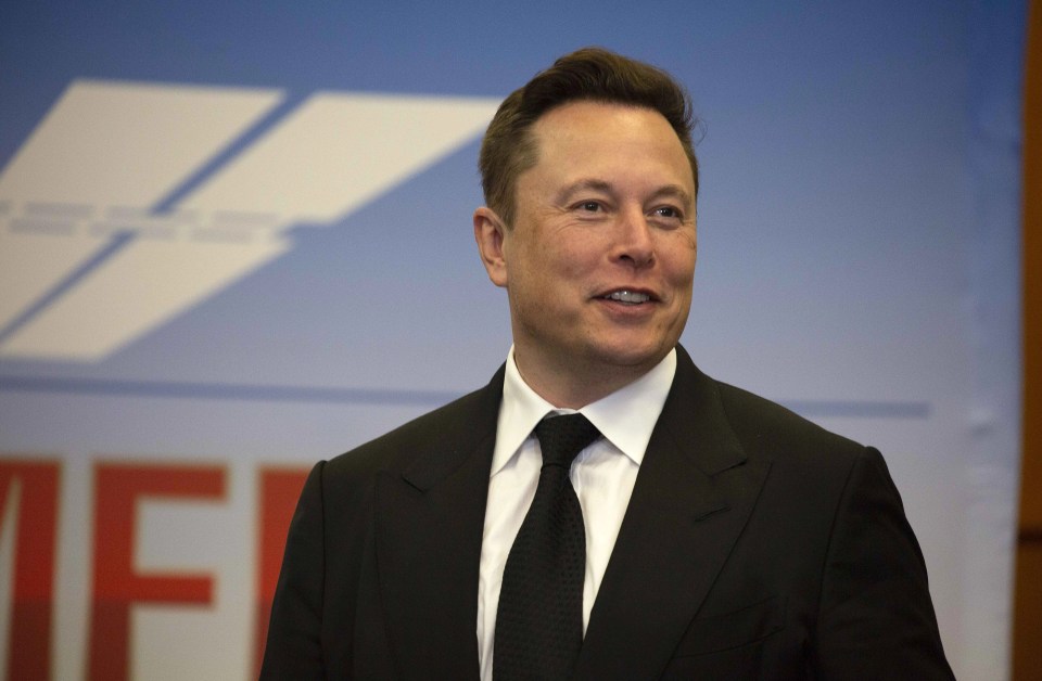 Elon Musk, the world's richest person, reportedly had a brief affair with the co-founder of Google's wife