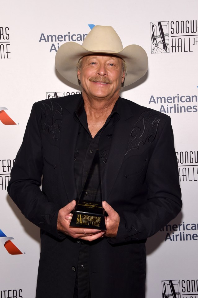 Alan Jackson, 64, was diagnosed with an incurable neurological disorder more than a decade ago