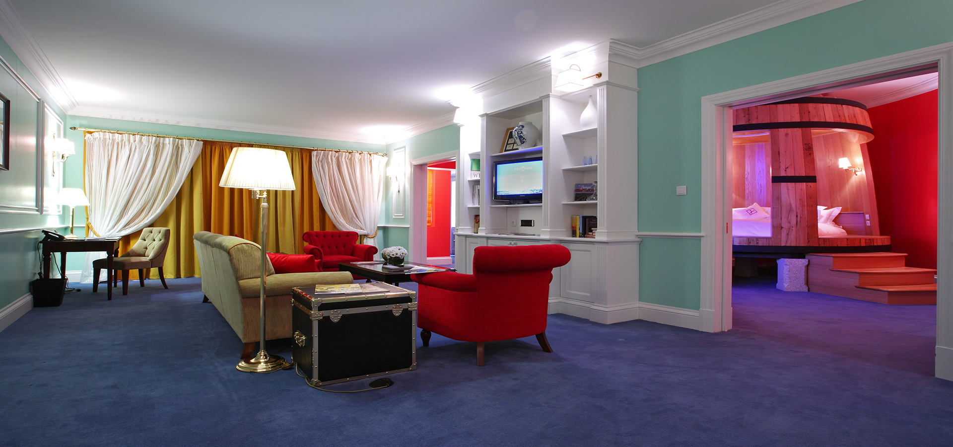 Suite Taylor's,The Yeatman, Porto