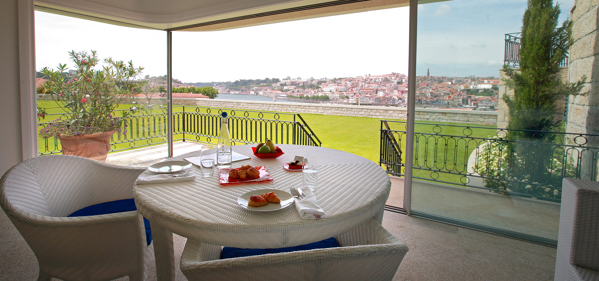 Suite Taylor's,The Yeatman, Porto