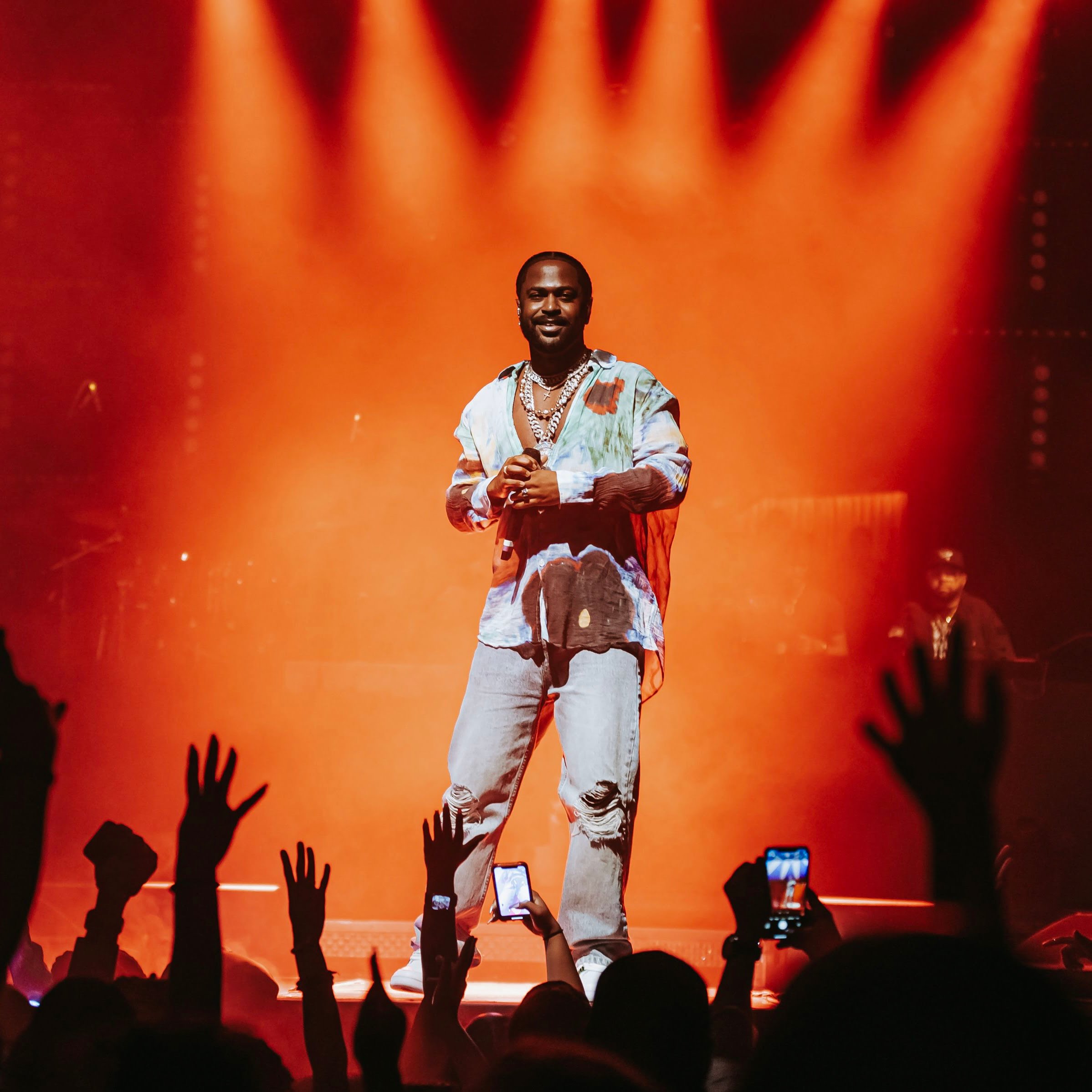 Big Sean & Yo Gotti at Drai’s VIA 360 MAGAZINE