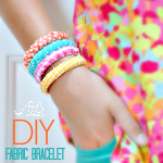 DIY Bracelet Tutorial