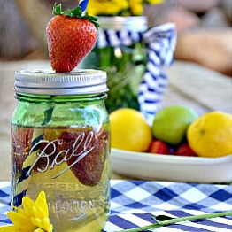 Mason Jar Crafts and Party Idea