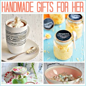 Handmade Gifts for Women