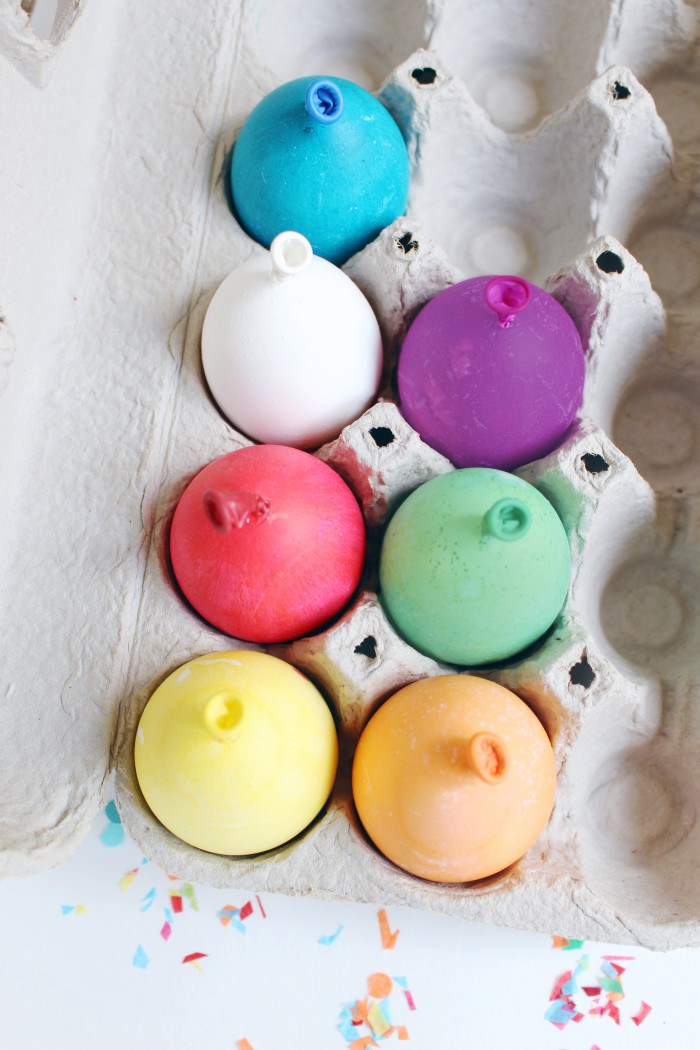 Easter Egg Ideas and tutorials that kids would love to make.