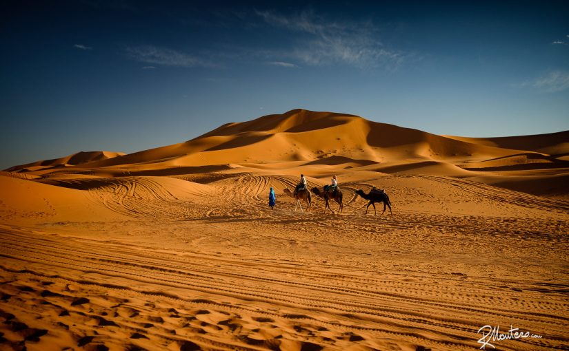 Morocco with Kids