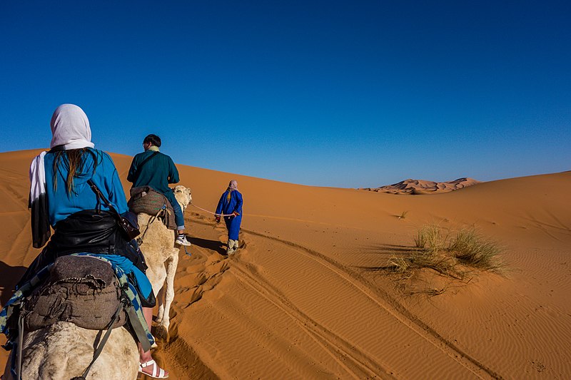 Agafay Desert